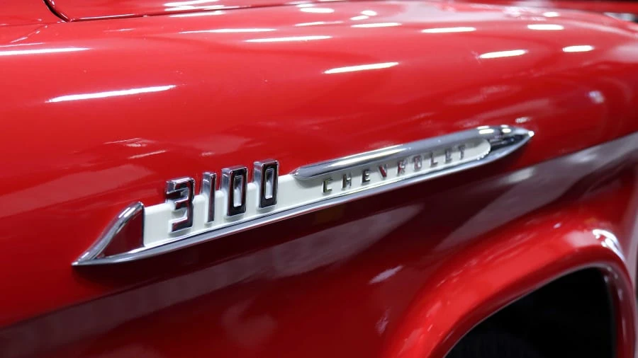1956 Chevrolet Task Force - Image 13 of 17