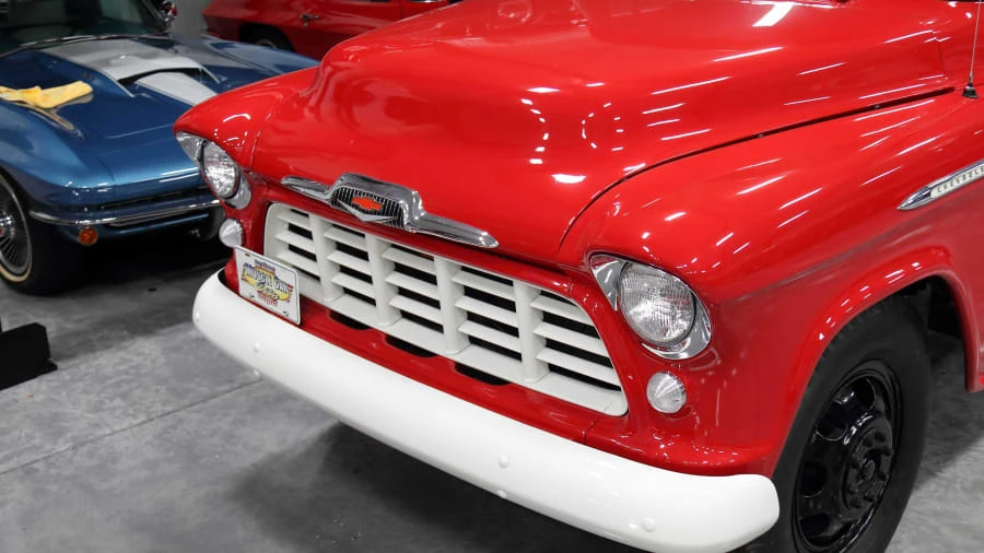 1956 Chevrolet Task Force - Image 14 of 17