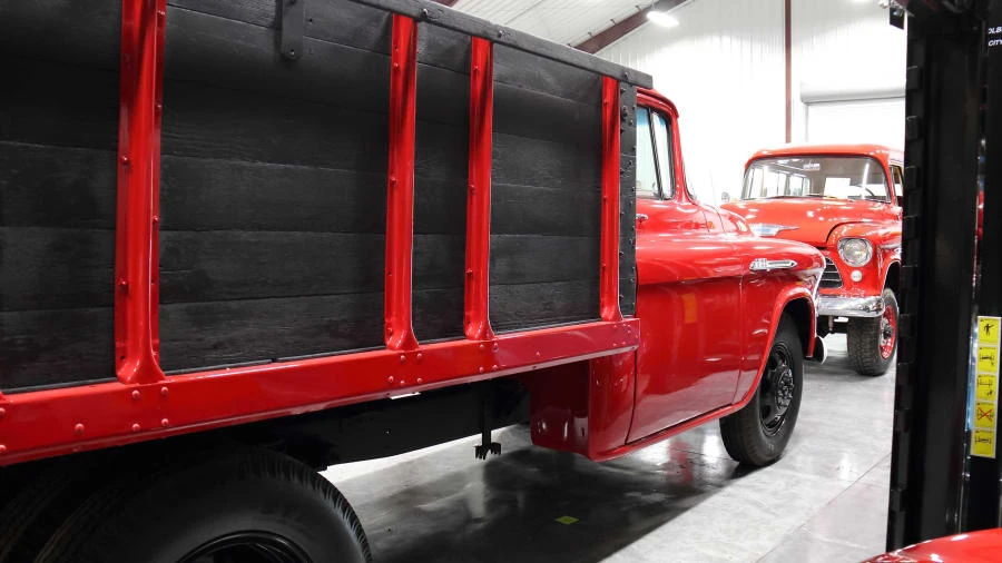 1956 Chevrolet Task Force - Image 3 of 17