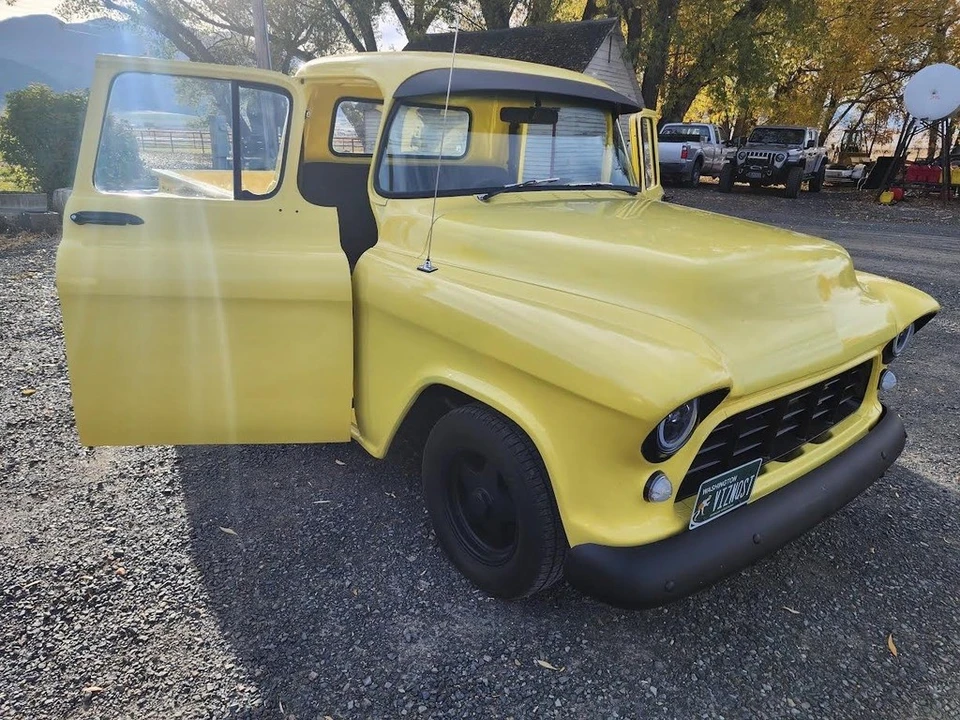 1956 Chevrolet Task Force - Image 19 of 21