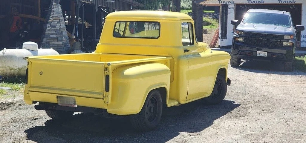 1956 Chevrolet Task Force - Image 21 of 21