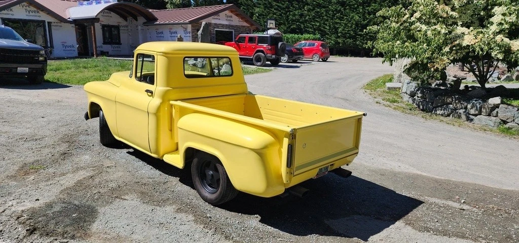 1956 Chevrolet Task Force - Image 20 of 21