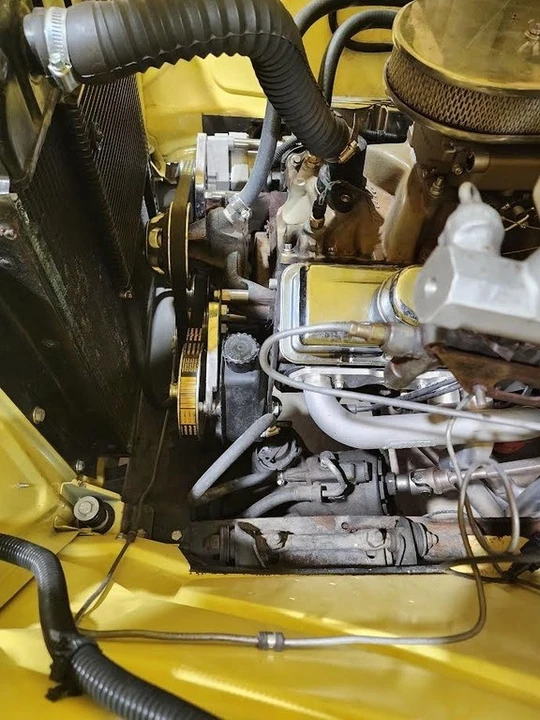 1956 Chevrolet Task Force - Image 18 of 21