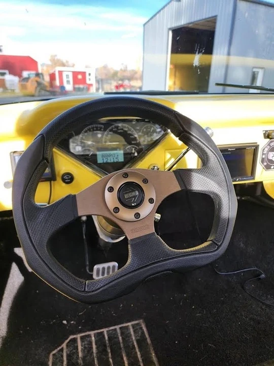 1956 Chevrolet Task Force - Image 11 of 21