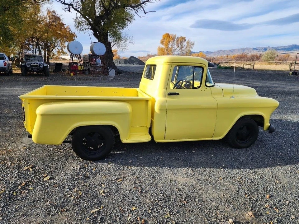 1956 Chevrolet Task Force - Image 4 of 21
