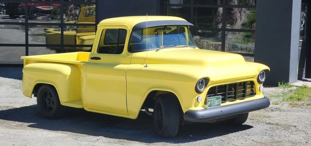 1956 Chevrolet Task Force - Image 5 of 21