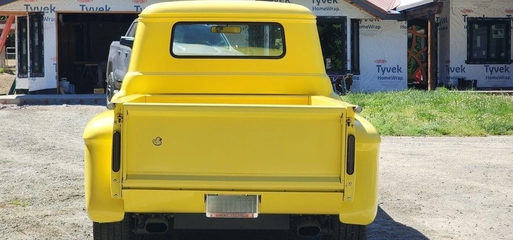 1956 Chevrolet Task Force - Image 17 of 21