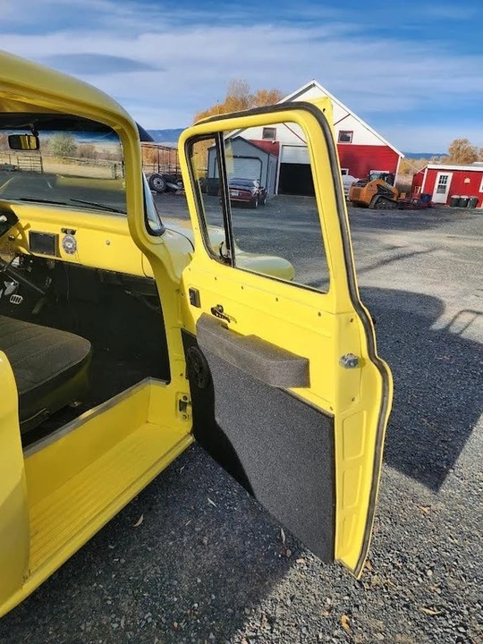 1956 Chevrolet Task Force - Image 12 of 21
