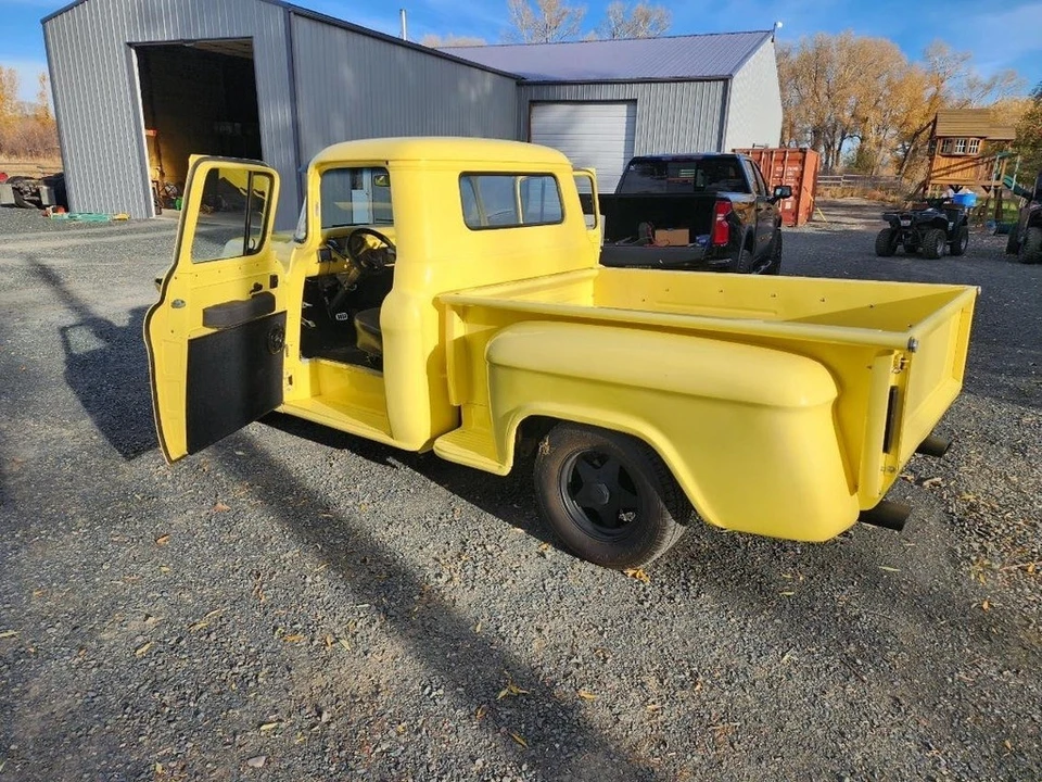 1956 Chevrolet Task Force - Image 6 of 21