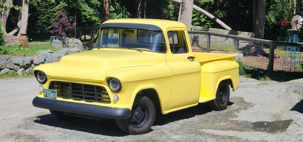 1956 Chevrolet Task Force - Image 3 of 21