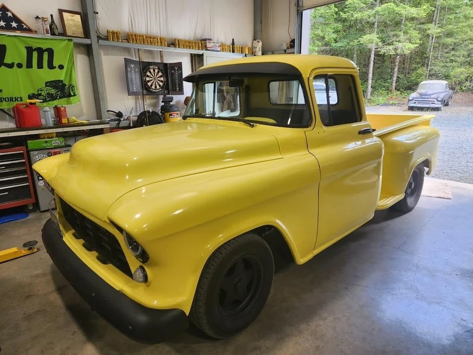 1956 Chevrolet Task Force - Image 16 of 21