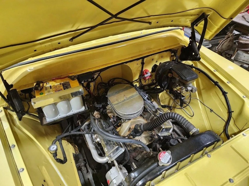 1956 Chevrolet Task Force - Image 13 of 21
