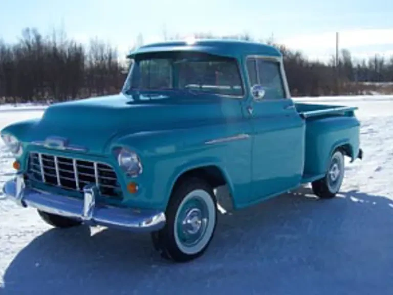 1956 Chevrolet Task Force - Image 2 of 2