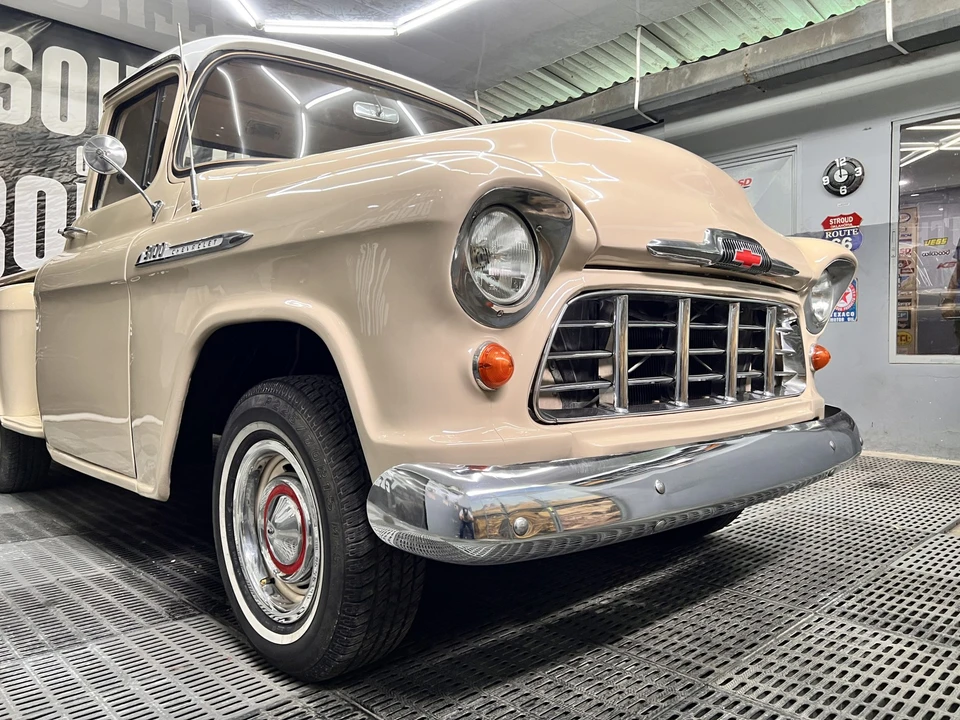 1956 Chevrolet Task Force - Image 22 of 31