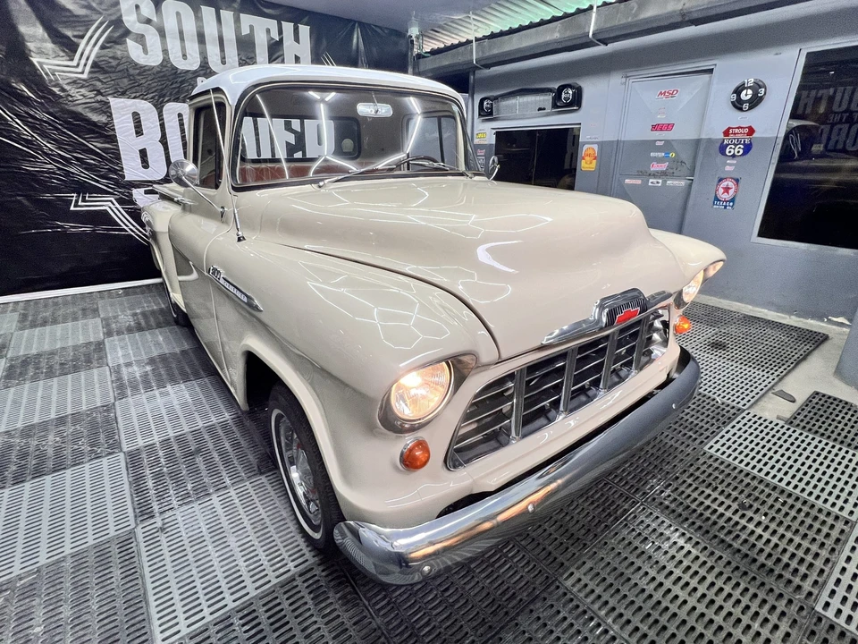 1956 Chevrolet Task Force - Image 7 of 31