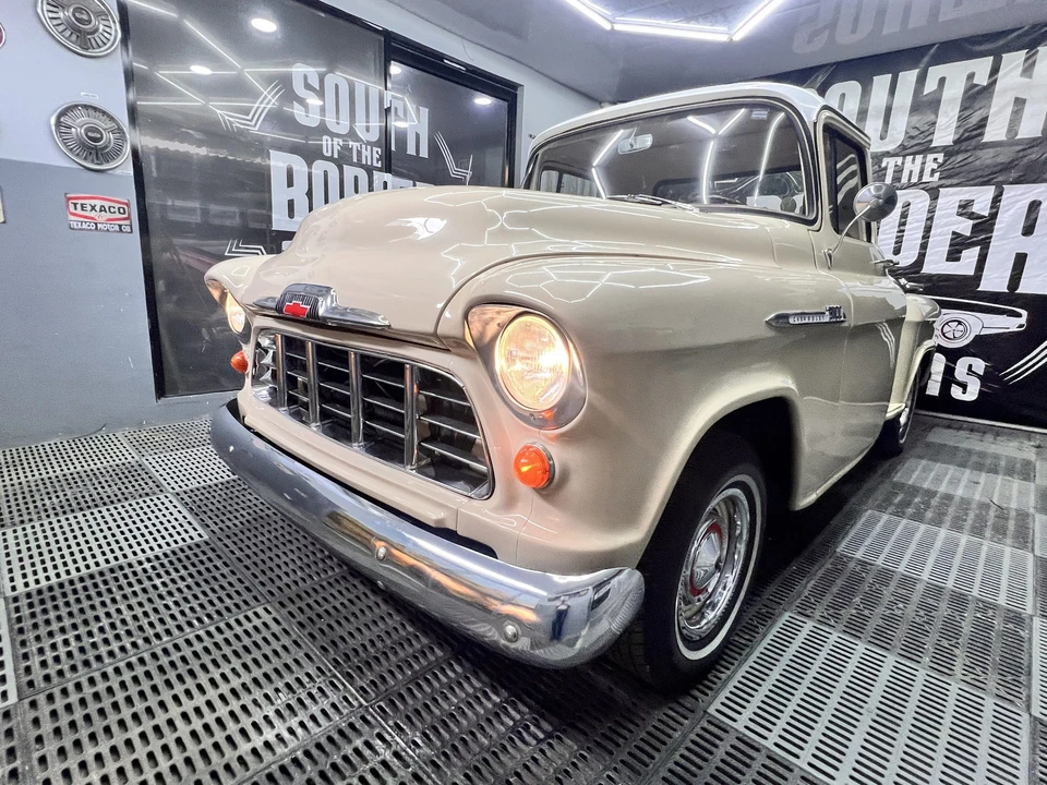 1956 Chevrolet Task Force - Image 3 of 31