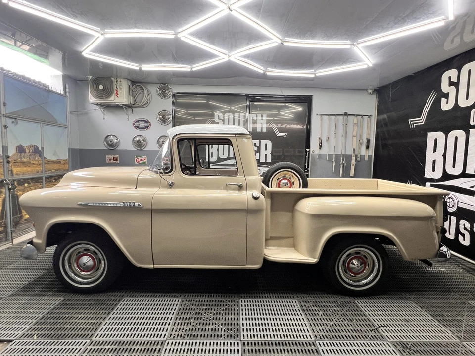 1956 Chevrolet Task Force - Image 18 of 31
