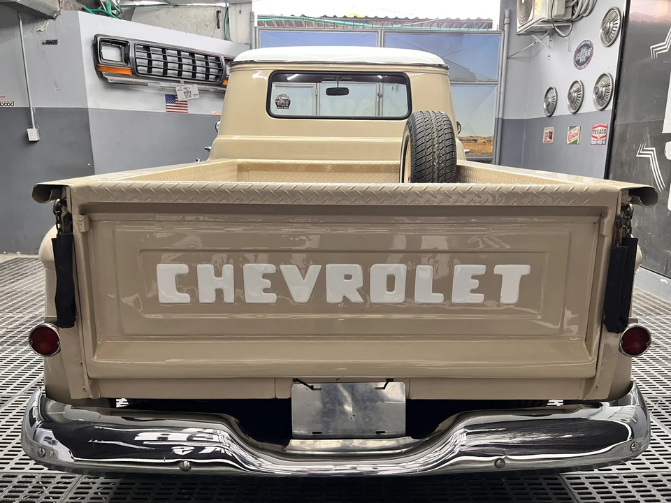 1956 Chevrolet Task Force - Image 13 of 31