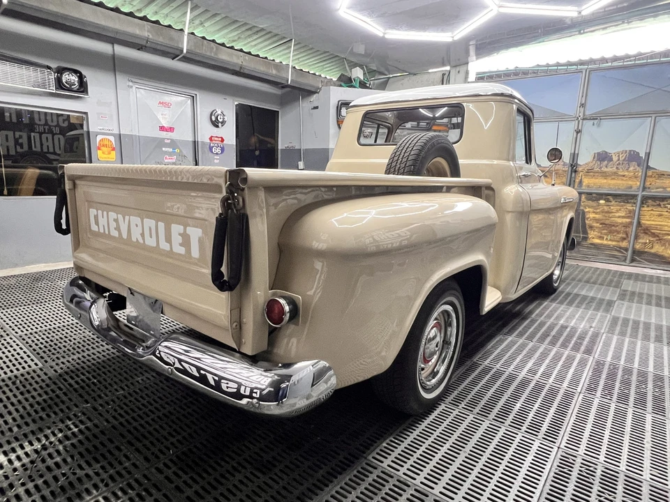 1956 Chevrolet Task Force - Image 11 of 31
