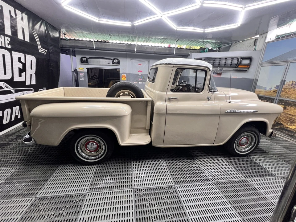 1956 Chevrolet Task Force - Image 9 of 31