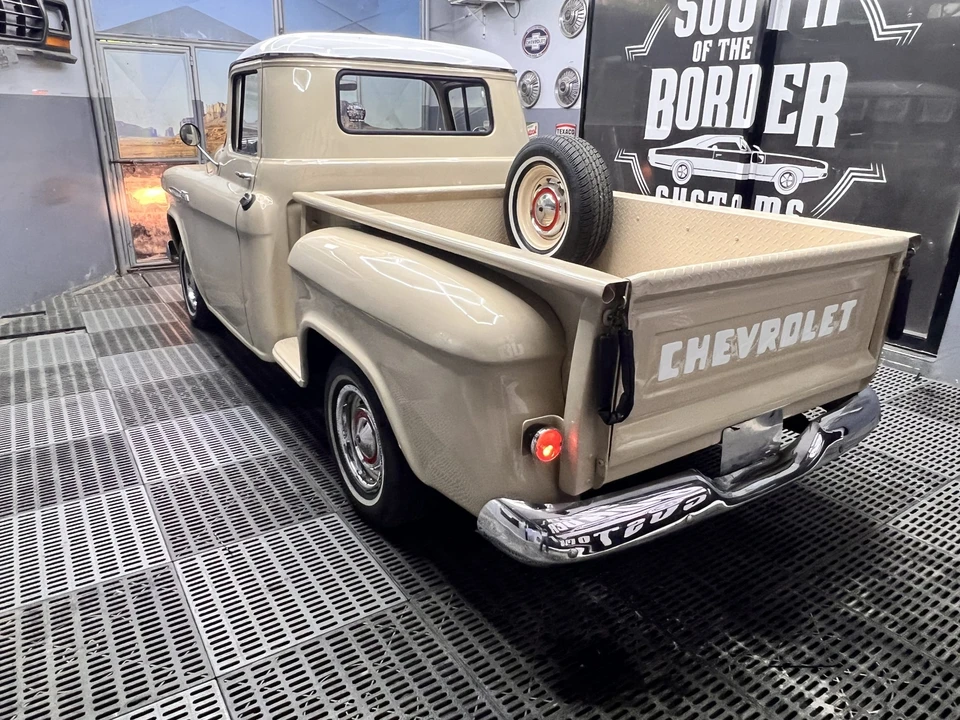 1956 Chevrolet Task Force - Image 15 of 31