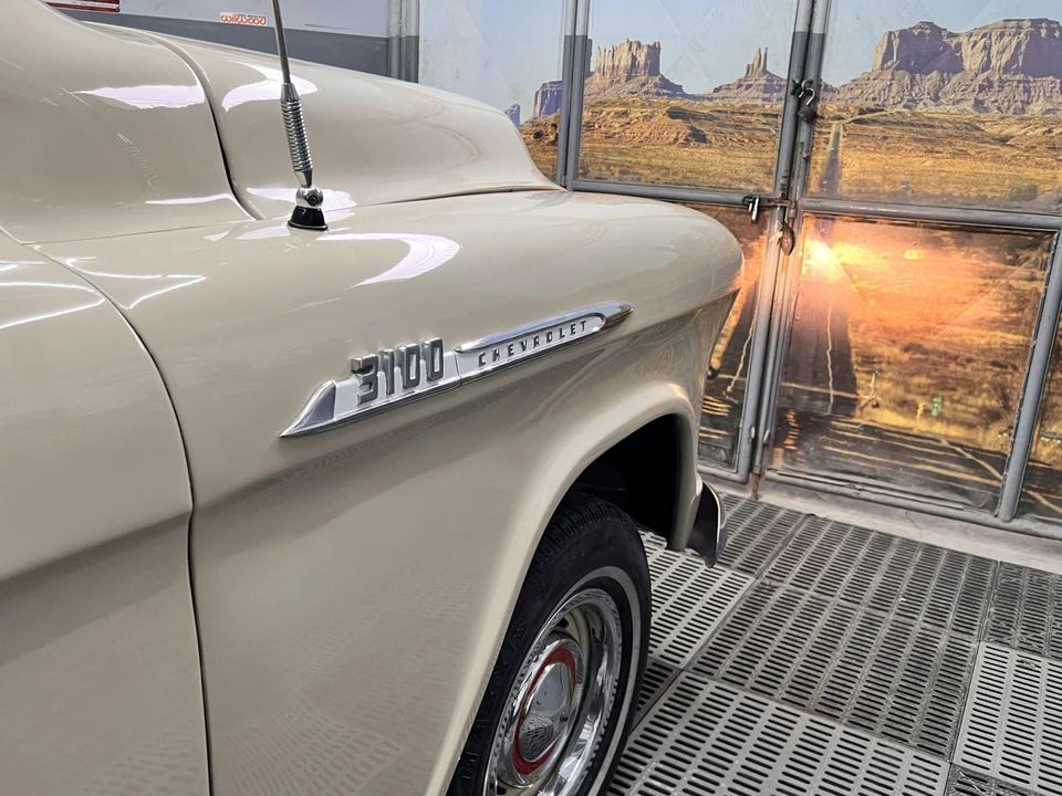 1956 Chevrolet Task Force - Image 23 of 31