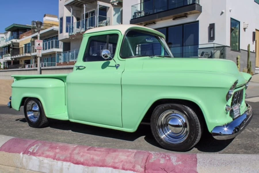 1956 Chevrolet Task Force - Image 6 of 26