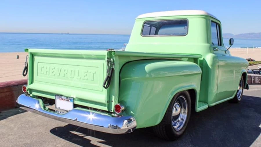 1956 Chevrolet Task Force - Image 2 of 26