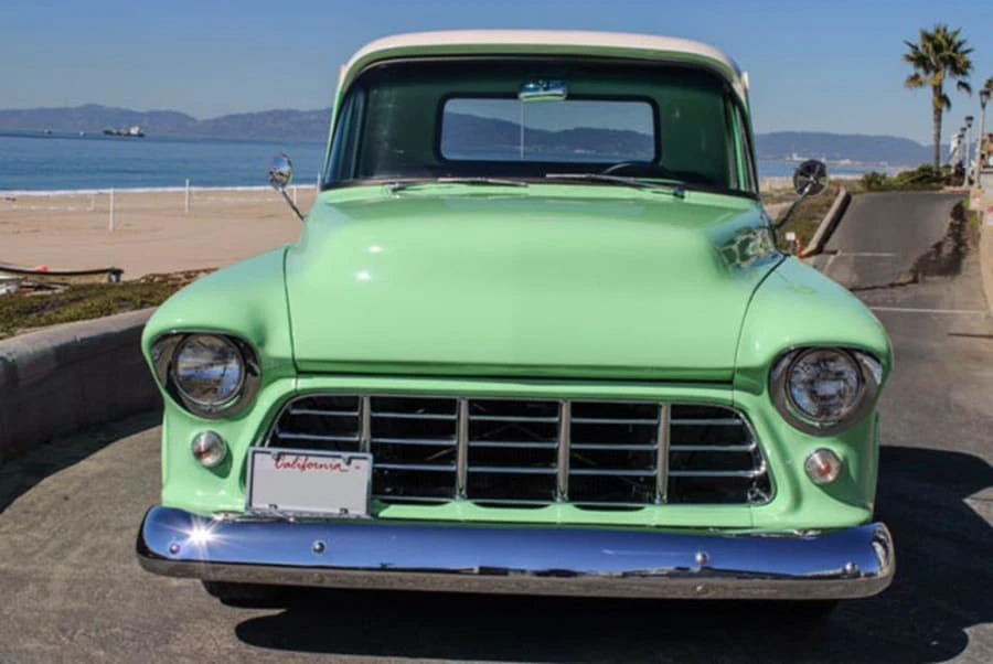 1956 Chevrolet Task Force - Image 3 of 26