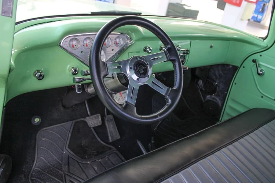 1956 Chevrolet Task Force - Image 7 of 26