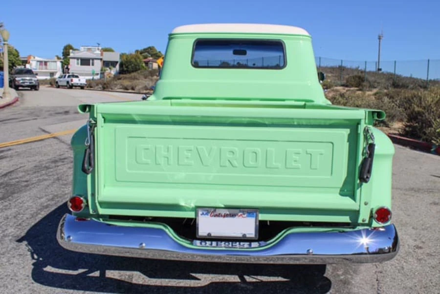 1956 Chevrolet Task Force - Image 4 of 26
