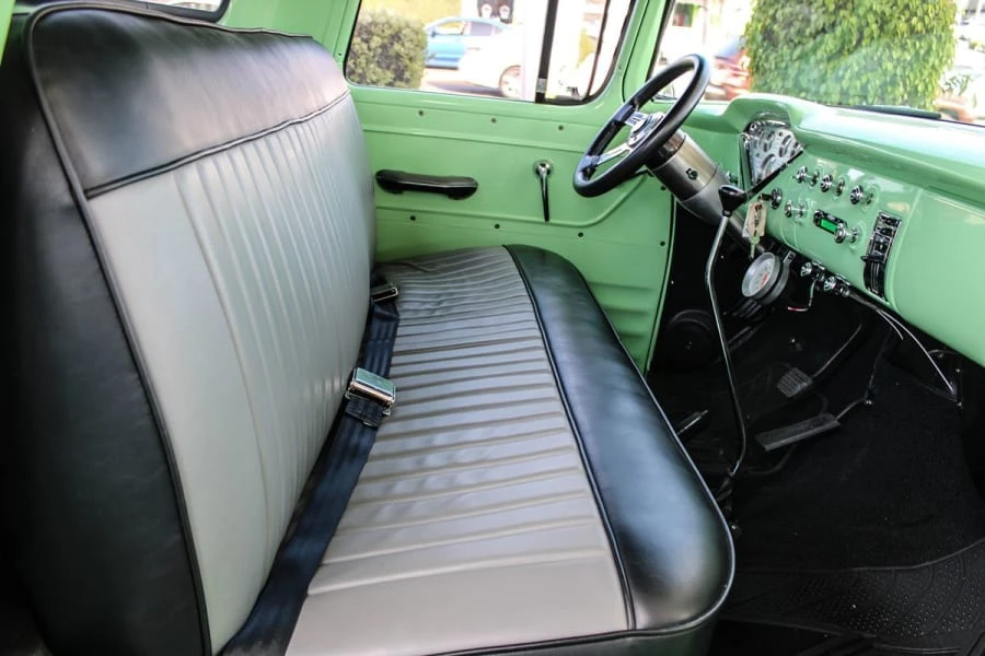 1956 Chevrolet Task Force - Image 13 of 26