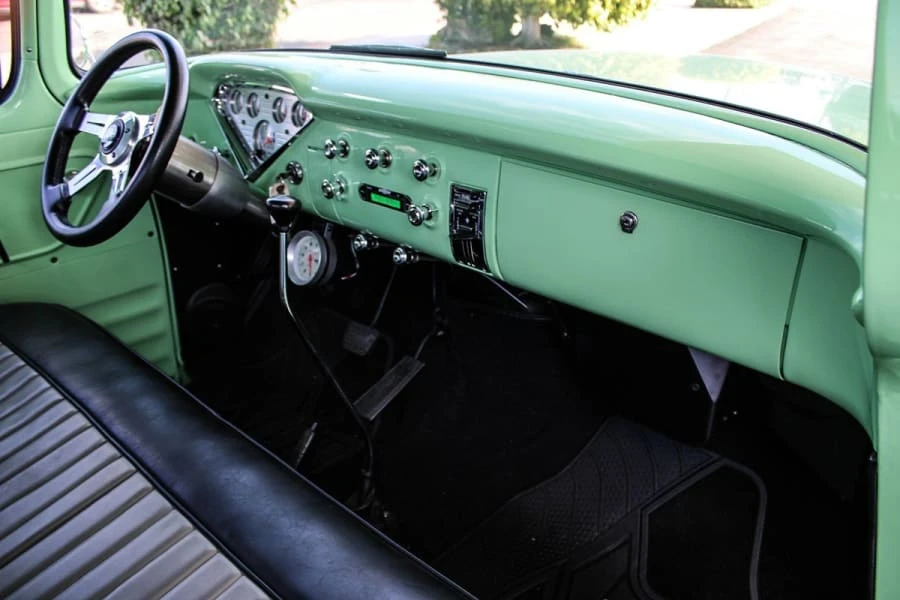 1956 Chevrolet Task Force - Image 15 of 26