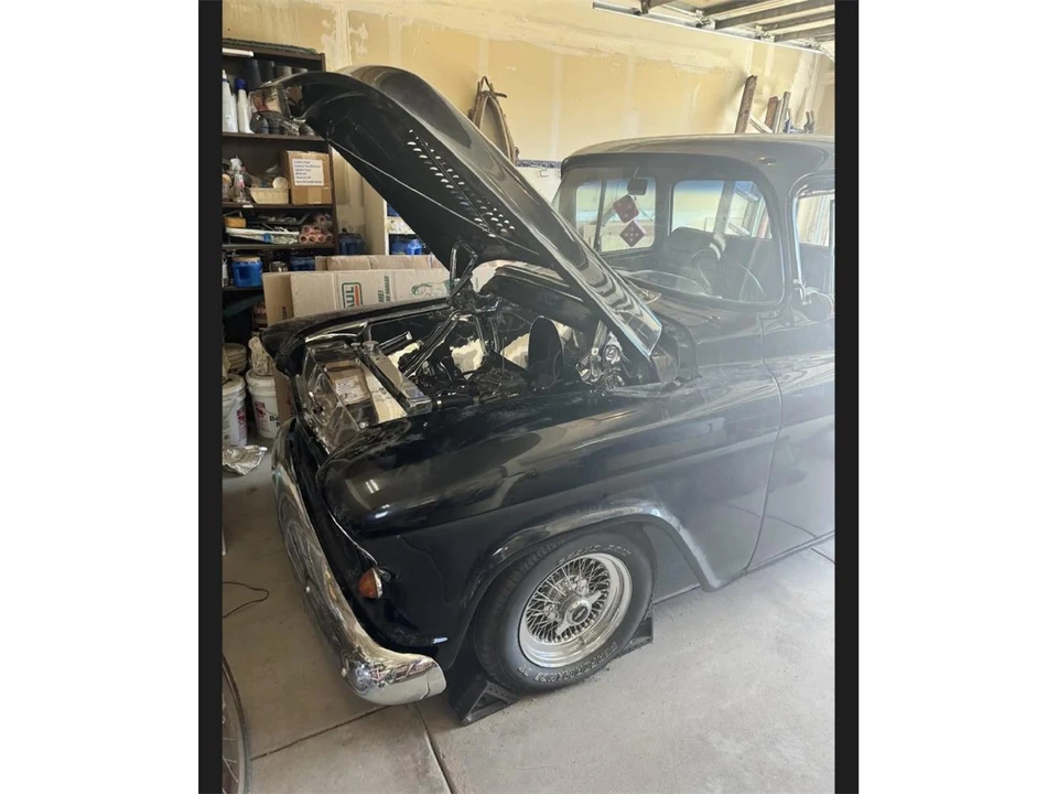 1956 Chevrolet Task Force - Image 12 of 13