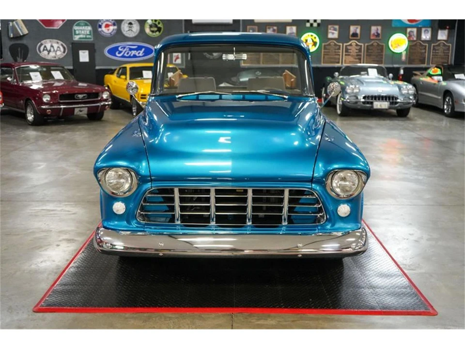 1956 Chevrolet Task Force - Image 9 of 31