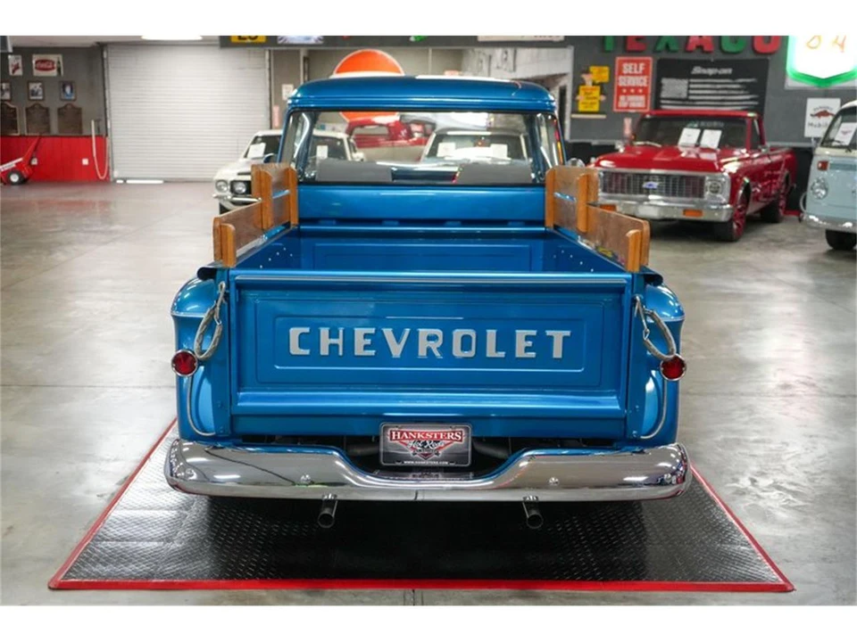 1956 Chevrolet Task Force - Image 5 of 31