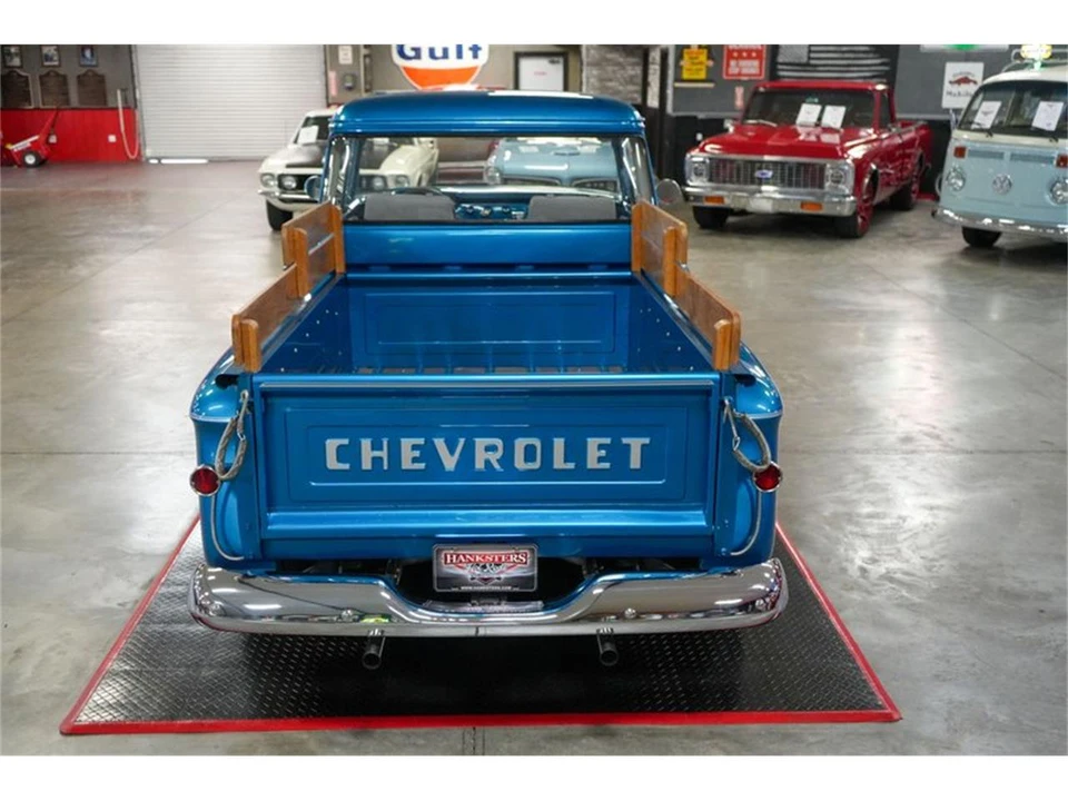 1956 Chevrolet Task Force - Image 13 of 31