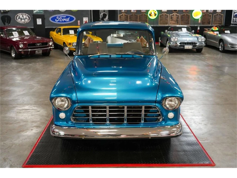 1956 Chevrolet Task Force - Image 17 of 31