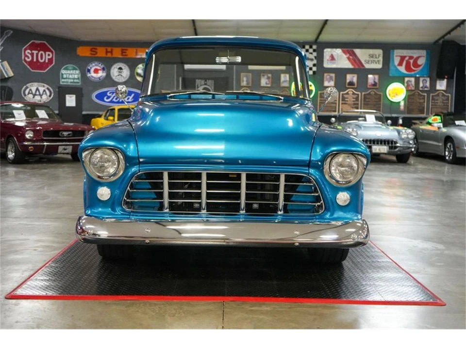 1956 Chevrolet Task Force - Image 25 of 31