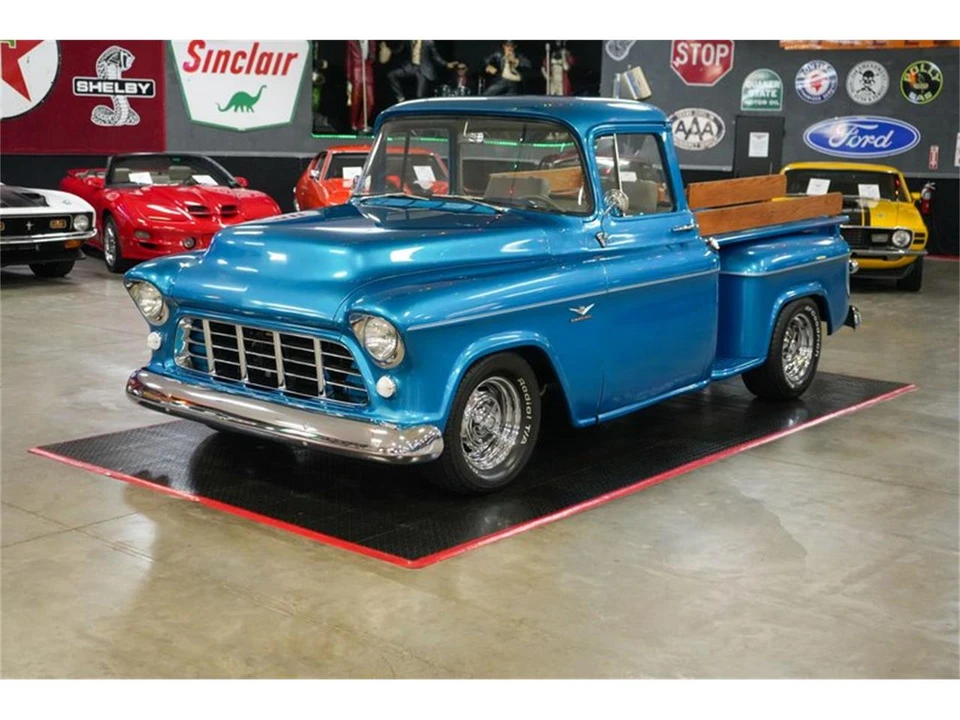 1956 Chevrolet Task Force - Image 2 of 31