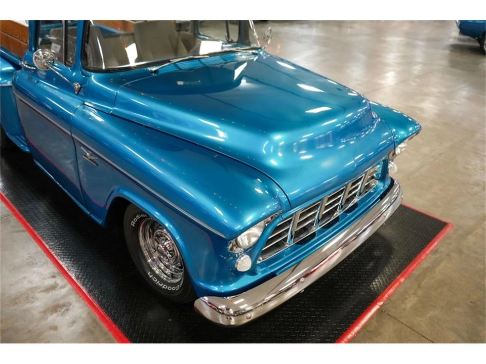 1956 Chevrolet Task Force - Image 30 of 31