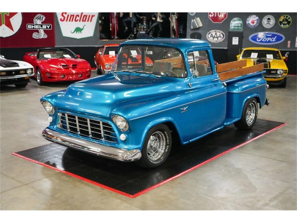 1956 Chevrolet Task Force - Image 10 of 31