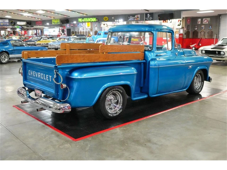 1956 Chevrolet Task Force - Image 6 of 31