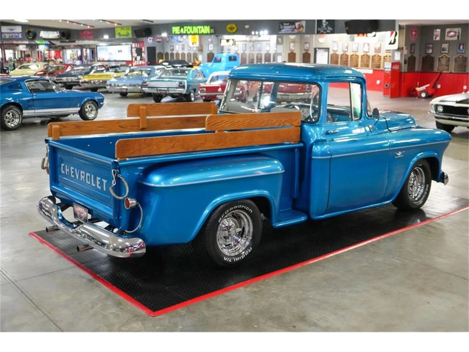 1956 Chevrolet Task Force - Image 14 of 31