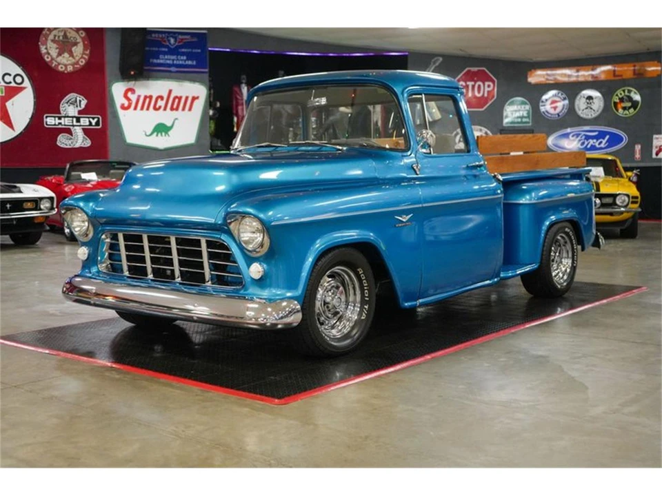1956 Chevrolet Task Force - Image 18 of 31