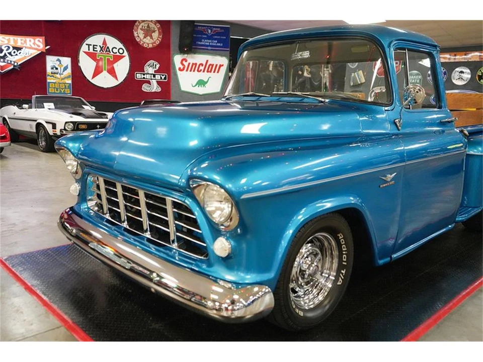 1956 Chevrolet Task Force - Image 26 of 31