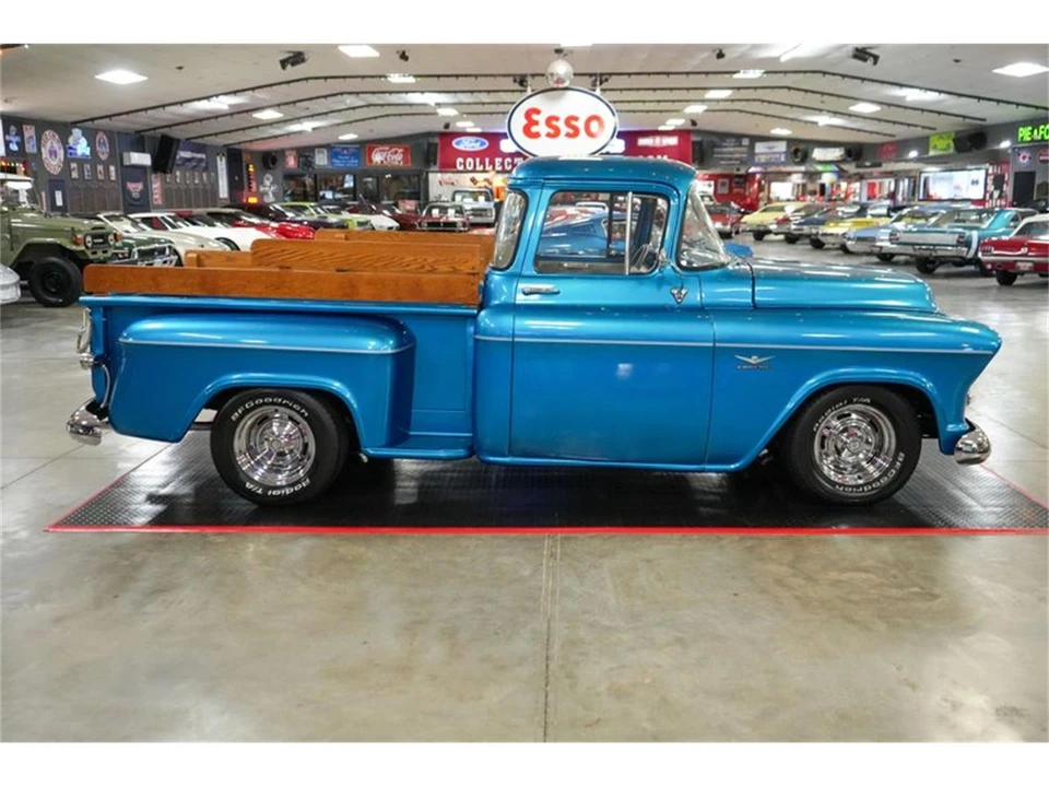 1956 Chevrolet Task Force - Image 7 of 31