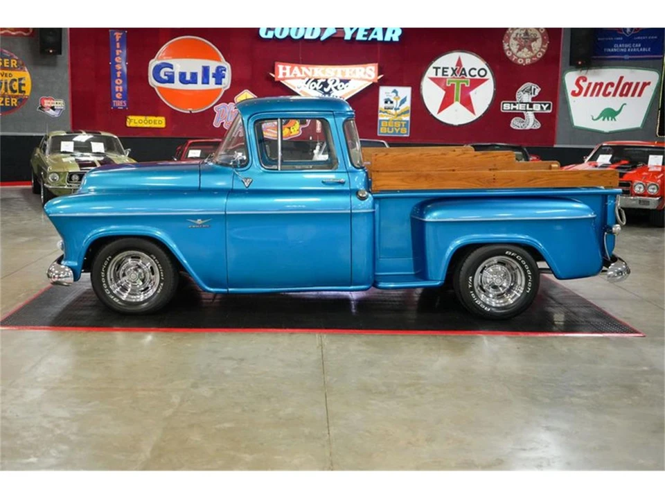 1956 Chevrolet Task Force - Image 3 of 31