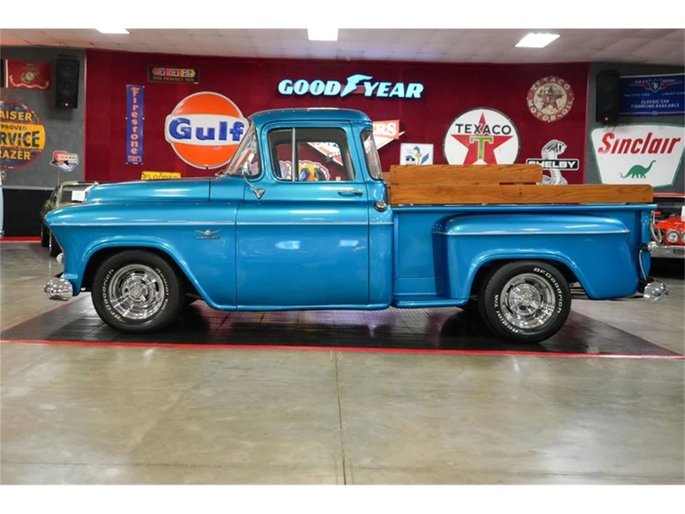 1956 Chevrolet Task Force - Image 19 of 31