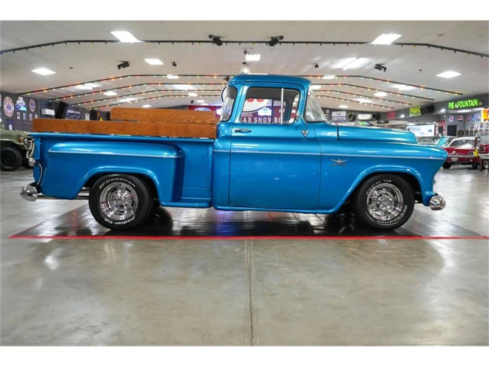 1956 Chevrolet Task Force - Image 23 of 31